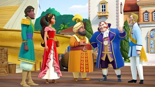 Elena de Ávalor Temporada 1 Episodios 8 • Sub Español
