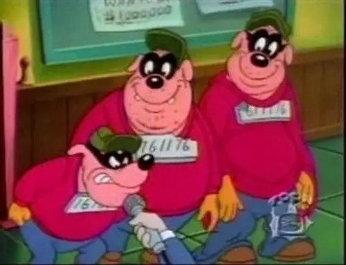 Patoaventuras 1987 Temporada 3 Episodios 10 • Sub Español