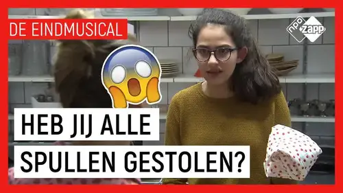 De Eindmusical Temporada 2 Episodios 5 • Sub Español