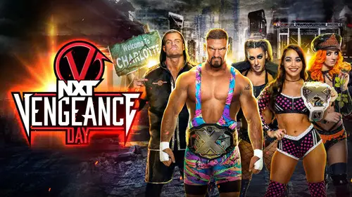 WWE NXT Temporada 17 Cap 6 • Español Online