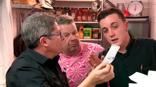 Pesadilla en la cocina 2012 Temporada 7 Episodios 6 • Sub Español
