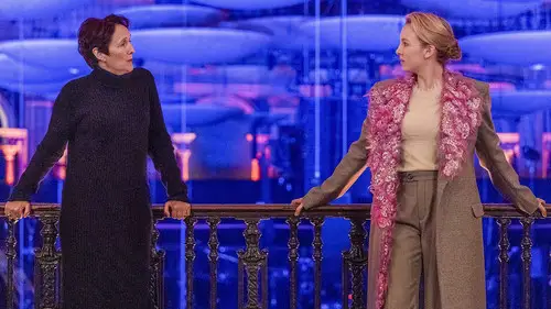 Killing Eve Temporada 3 Episodios 8 • Sub Español