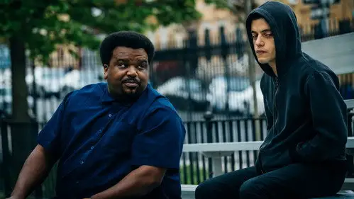 Mr. Robot Temporada 2 Episodios 2 • Sub Español