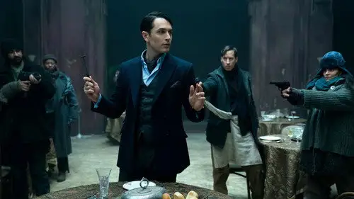 The Continental: Del universo de John Wick Temporada 1 Episodios 2 • Sub Español