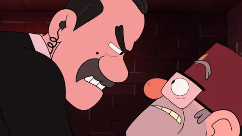 Gravity Falls Temporada 2 Episodios 11 • Sub Español