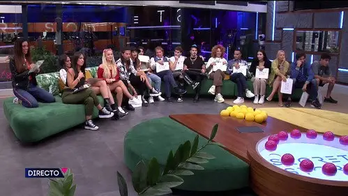 Secret Story: La casa de los secretos Temporada 1 Episodios 12 • Sub Español