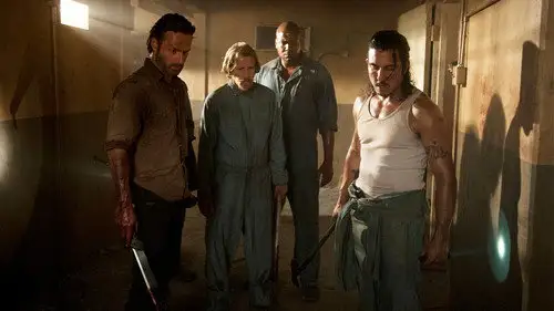 The Walking Dead Temporada 3 Episodios 2 • Sub Español