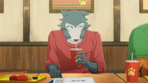 BEASTARS Temporada 1 Episodios 6 • Sub Español