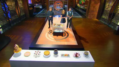 MasterChef Temporada 6 Episodios 18 • Sub Español