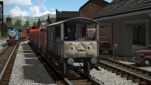 Thomas y sus amigos Temporada 18 Episodios 6 • Sub Español