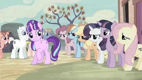 My Little Pony: La magia de la amistad Temporada 5 Episodios 2 • Sub Español
