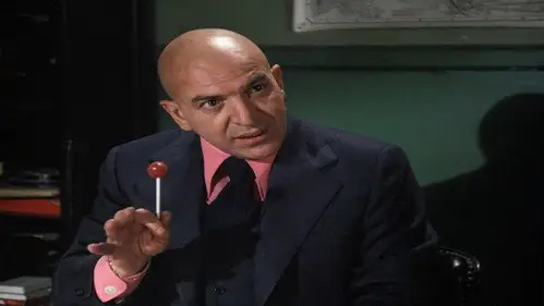 Kojak Temporada 2 Episodios 20 • Sub Español