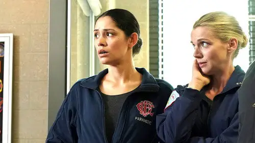 Chicago Fire Temporada 6 Episodios 9 • Sub Español