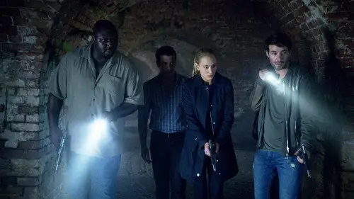 Zoo Temporada 1 Episodios 7 • Sub Español