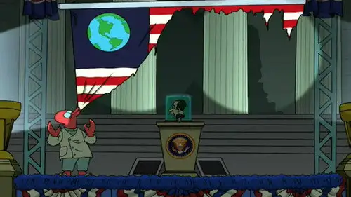 Futurama Temporada 5 Episodios 4 • Sub Español