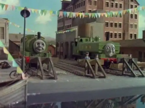 Thomas y sus amigos Temporada 3 Episodios 18 • Sub Español