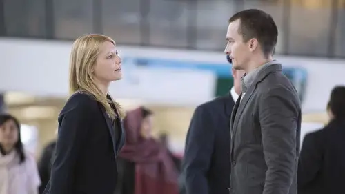 Homeland Temporada 4 Episodios 1 • Sub Español
