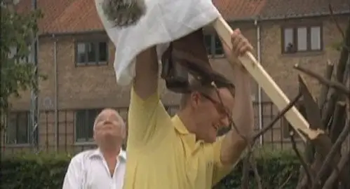 Klovn S4E3 • Oglądaj Online