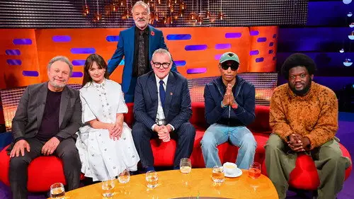 The Graham Norton Show Temporada 32 Episodios 6 • Sub Español