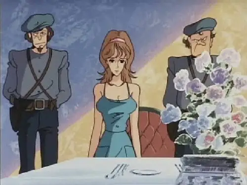 Lupin III Temporada 3 Episodios 12 • Sub Español