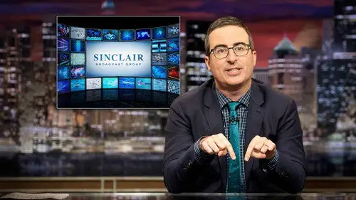 Last Week Tonight with John Oliver Temporada 4 Episodios 18 • Sub Español