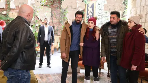 Yildiz, un amor indomable Temporada 1 Episodios 21 • Sub Español