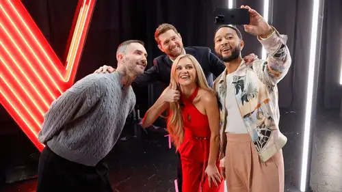 The Voice Temporada 27 Episodios 4 • Sub Español