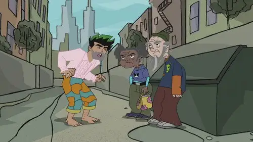 Jake Long: Dragón Americano Temporada 2 Episodios 21 • Sub Español