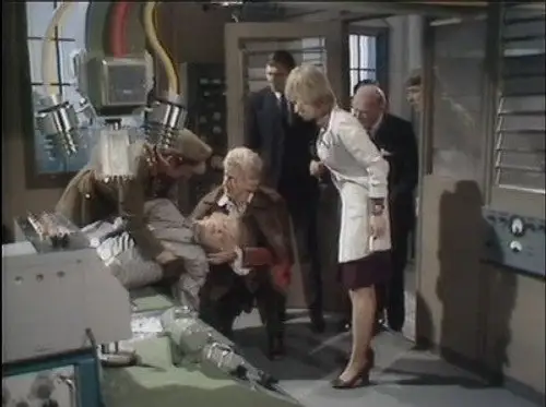 Doctor Who 1963 Temporada 9 Episodios 22 • Sub Español