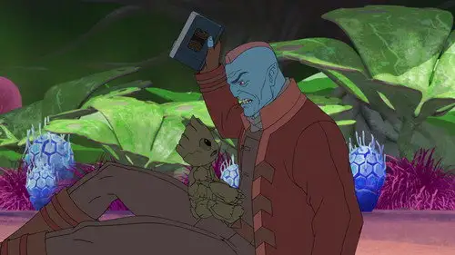 Guardianes de la Galaxia Temporada 3 Episodios 23 • Sub Español