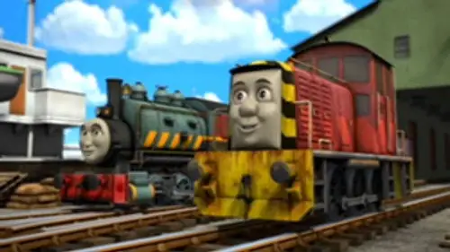 Thomas y sus amigos Temporada 17 Episodios 21 • Sub Español
