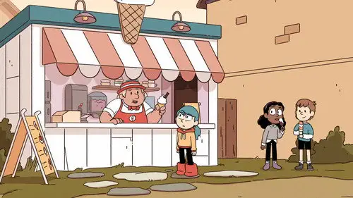 Hilda Temporada 3 Episodios 2 • Sub Español