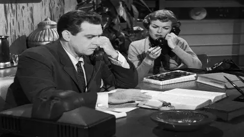 Perry Mason Temporada 1 Episodios 6 • Sub Español