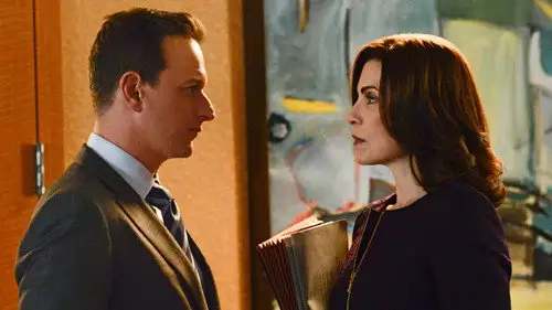 The Good Wife Temporada 5 Episodios 3 • Sub Español
