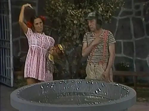El Chavo del Ocho Temporada 7 Episodios 22 • Sub Español