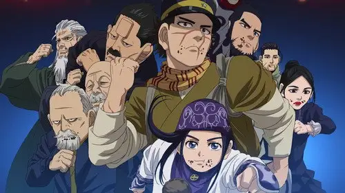 Golden Kamuy Temporada 0 Episodios 17 • Sub Español