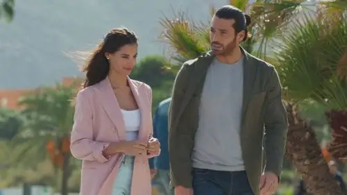 Violeta como el mar Temporada 2 Episodios 10 • Sub Español