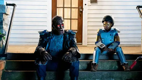 Doom Patrol Temporada 1 Episodios 8 • Sub Español