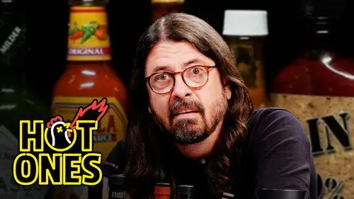 Hot Ones S17E6 • Oglądaj Online