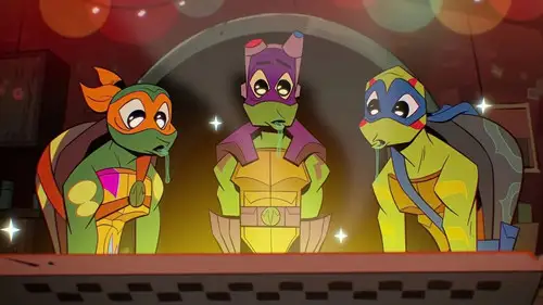 El ascenso de las tortugas ninja Temporada 1 Episodios 22 • Sub Español