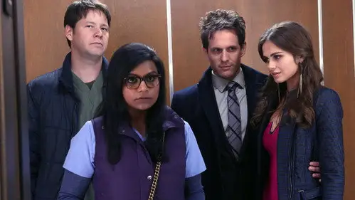 The Mindy Project Temporada 2 Episodios 8 • Sub Español