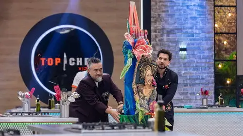 Top Chef VIP Temporada 4 Episodios 14 • Sub Español