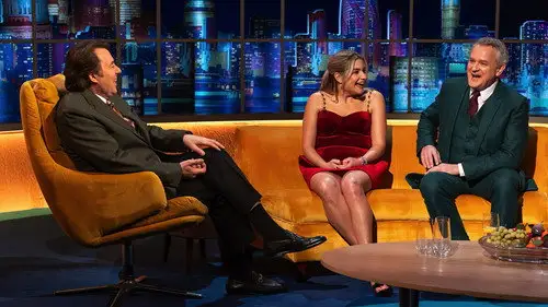 The Jonathan Ross Show Temporada 23 Episodios 1 • Sub Español