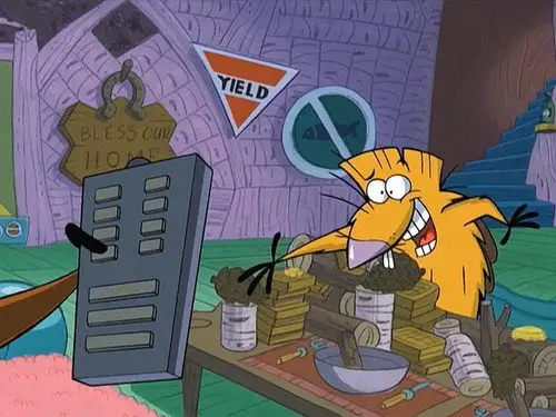Los castores cascarrabias Temporada 4 Episodios 19 • Sub Español