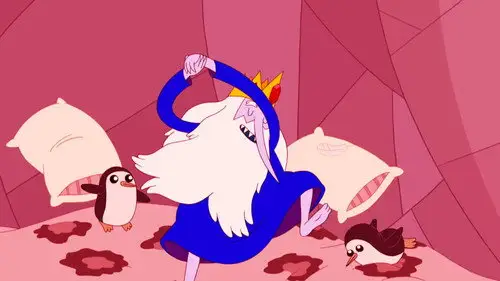 Hora de aventuras Temporada 4 Episodios 11 • Sub Español