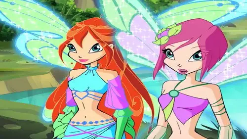 Winx Club Temporada 4 Episodios 19 • Sub Español