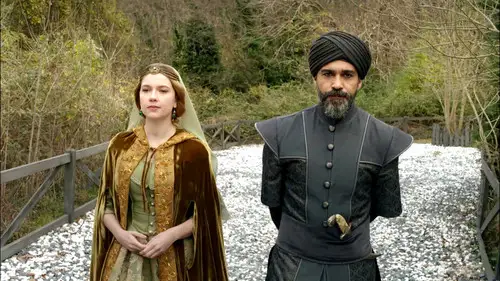 Wspaniałe stulecie: Sułtanka Kösem S2E8 • Oglądaj Online