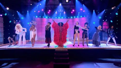 RuPaul: Reinas del drag: All Stars Temporada 3 Episodios 2 • Sub Español