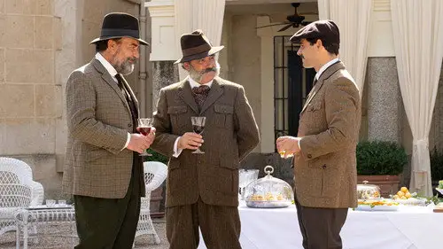 La promesa Temporada 1 Episodios 18 • Sub Español