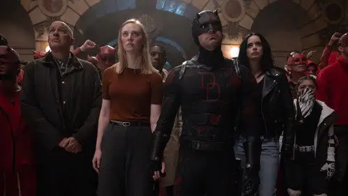 Daredevil: Born Again Temporada 2 Episodios 8 • Sub Español